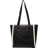 Big Capacity Tote Bag for Women Fall Winter Commuter Shoulder Bag