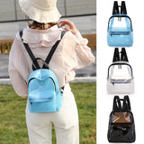 Large-capacity Transparent Backpack for Travel