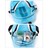 Large-capacity Transparent Backpack for Travel