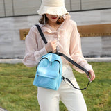 Large-capacity Transparent Backpack for Travel
