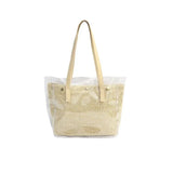 Large-capacity Transparent Shoulder Bag PVC Jelly Bag