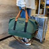 Large-capacity Travel Handbag for Men Women Fitness Bag Sports Pack