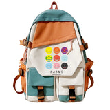 Assassination Classroom Anime Girl Backpack