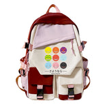Assassination Classroom Anime Girl Backpack