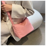Large-capacity Women Shoulder Bags Crossbody Bags Shopping and Travel