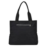 Large Capacity Women Shoulder Bag Nylon Female Handbag Top-Handle Bag Waterproof
