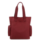 Large Capacity Women Shoulder Bag Nylon Handbag Ladies Tote American Vintage