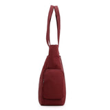 Large Capacity Women Shoulder Bag Nylon Handbag Ladies Tote American Vintage