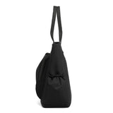 Nylon Top-handle Bag Women Shoulder Tote American Vintage Handbag