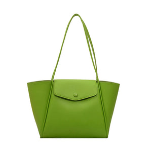 Large-capacity Women's Handbag Casual Shoulder Bag