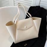 Large-capacity Women's Handbag Casual Shoulder Bag