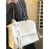 Large-capacity Women's Bag College Student Commuter Bag