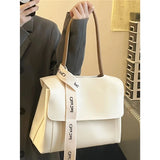 Large-capacity Women's Bag College Student Commuter Bag