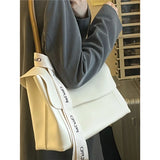 Large-capacity Women's Bag College Student Commuter Bag