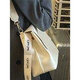 Large-capacity Women's Bag College Student Commuter Bag