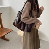 Women's Large Handbag Tote Shoulder Underarm Sac A Main
