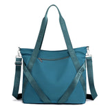 Large Capacity Women's Shoulder Bag Nylon Tote Crossbody Bags