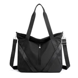 Large Capacity Women's Shoulder Bag Nylon Tote Crossbody Bags