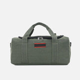 Large-capacity Canvas Travel Bag Hand Luggage Male Female Short-Distance