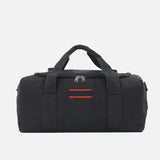 Large-capacity Canvas Travel Bag Hand Luggage Male Female Short-Distance