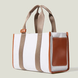 Stylish Large Canvas Tote Bag for Women