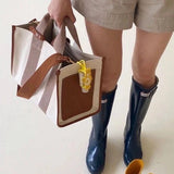 Stylish Large Canvas Tote Bag for Women
