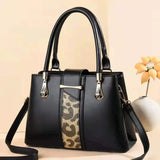 Large Capacity Ladies Shoulder Bag Diagonal Texture