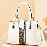 Large Capacity Ladies Shoulder Bag Diagonal Texture