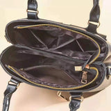 Large Capacity Ladies Shoulder Bag Diagonal Texture