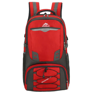 Large-capacity Outdoor Sports Backpack for Men and Women