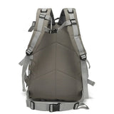 Large Capacity Outdoor Tactical Bag Training Equipment Camping Backpack