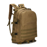Large Capacity Outdoor Tactical Bag Training Equipment Camping Backpack