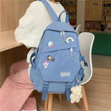 Large Capacity School Backpack for Kids and Teens Waterproof Book Bag Collection