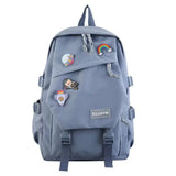 Large Capacity School Backpack for Kids and Teens Waterproof Book Bag Collection