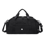 Large Capacity Sports Fitness Bag with Wet Dry Separation