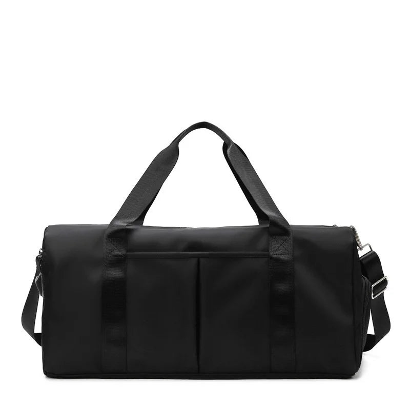 Large Capacity Sports Fitness Bag for Short Distance Travel
