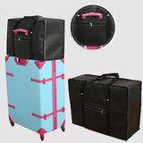 Large-Capacity Travel Bag, Boarding Luggage for Vacation Trips