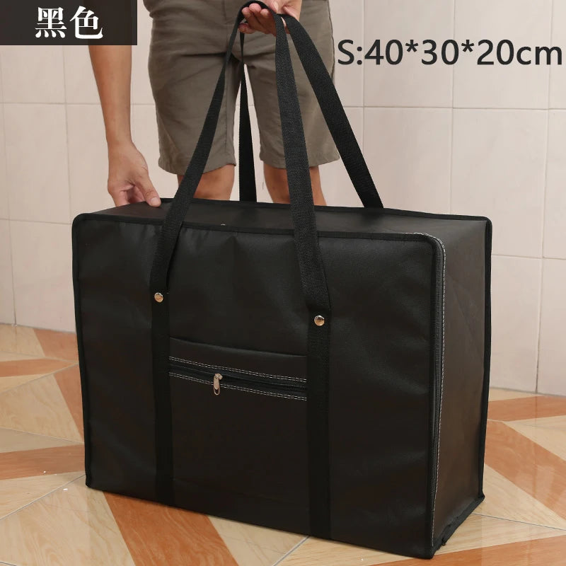 Large-Capacity Travel Bag, Boarding Luggage for Vacation Trips