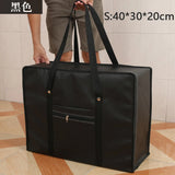 Large-Capacity Travel Bag, Boarding Luggage for Vacation Trips
