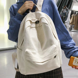 Large-Capacity Travel Backpack Men's Casual Business Computer Backpack