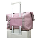 Large Travel Bag with Wet/Dry Separation