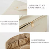 Large Travel Cosmetic Bag Women Toiletries Organizer Multi-functional Storage