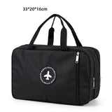 Large Capacity Wet/Dry Separation Storage Bag Swimming Bag Waterproof Beach Bag