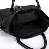 Large-capacity Women's Handbag Anti-scratch Messenger Bag Ladies Shoulder Bag