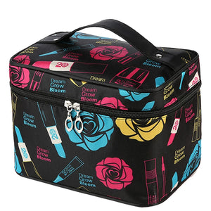 Large Capacity Waterproof Cosmetic Bag for Travel ZDH240