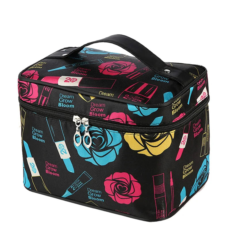 Large Capacity Waterproof Cosmetic Bag for Travel ZDH240