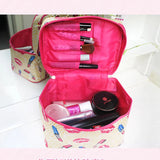 Large Capacity Waterproof Cosmetic Bag for Travel ZDH240