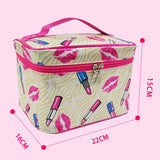 Large Capacity Waterproof Cosmetic Bag for Travel ZDH240