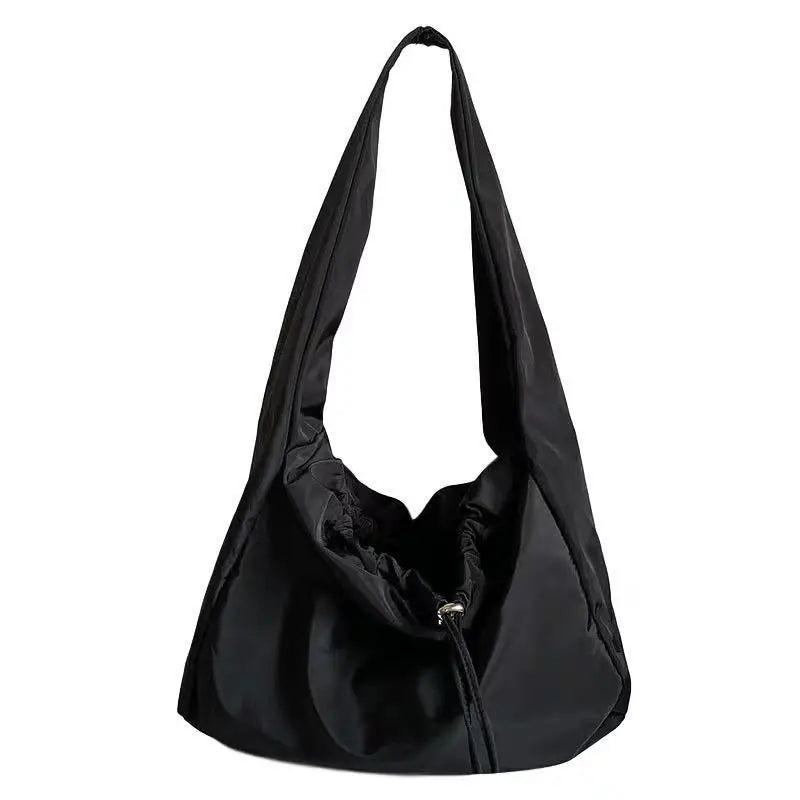 Large Women Bag Crossbody Shoulder Bag Casual Canvas Handbag