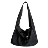 Large Women Bag Crossbody Shoulder Bag Casual Canvas Handbag